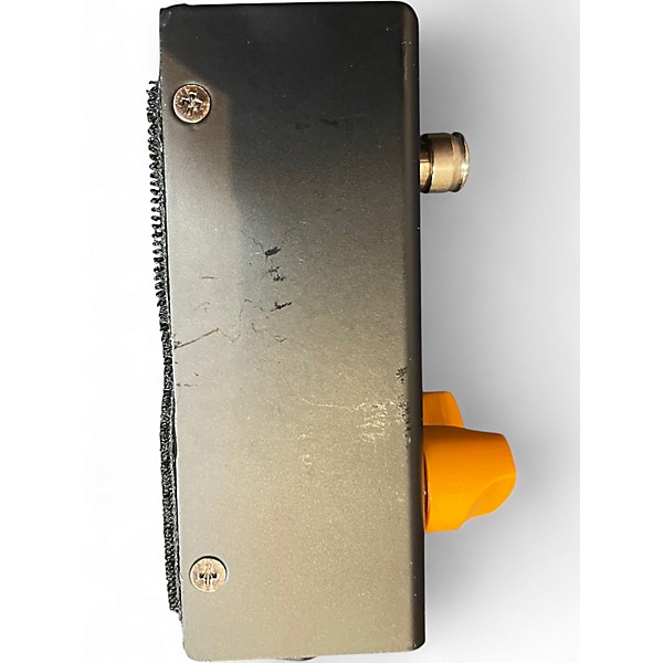 Used Markbass MB Mini Boost Effect Pedal
