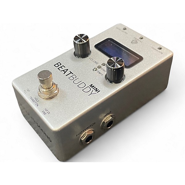 Used Singular Sound BeatBuddy MINI Metronome