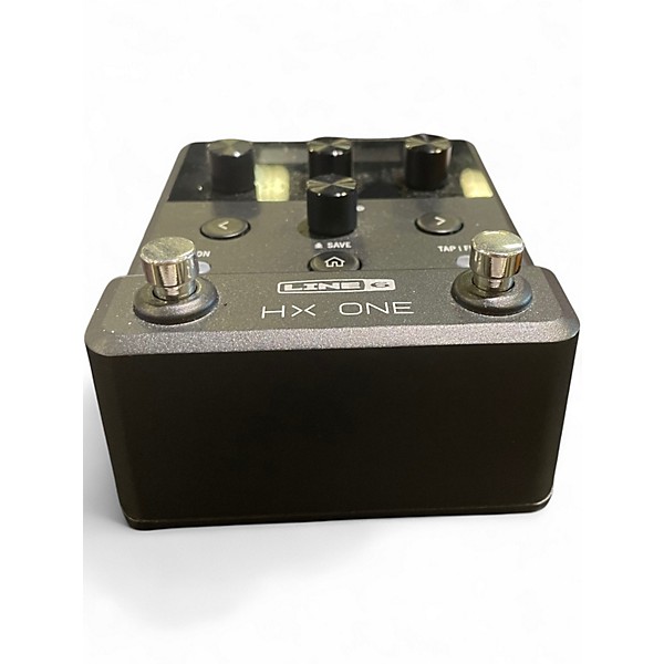 Used Line 6 HX one Effect Processor