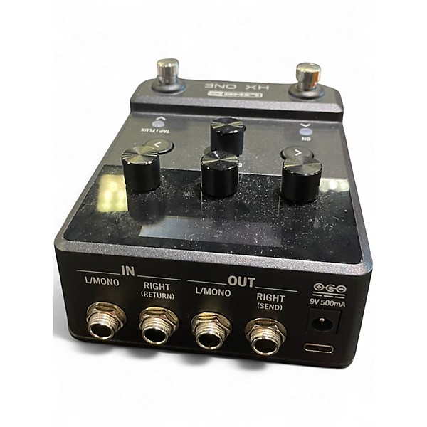 Used Line 6 HX one Effect Processor