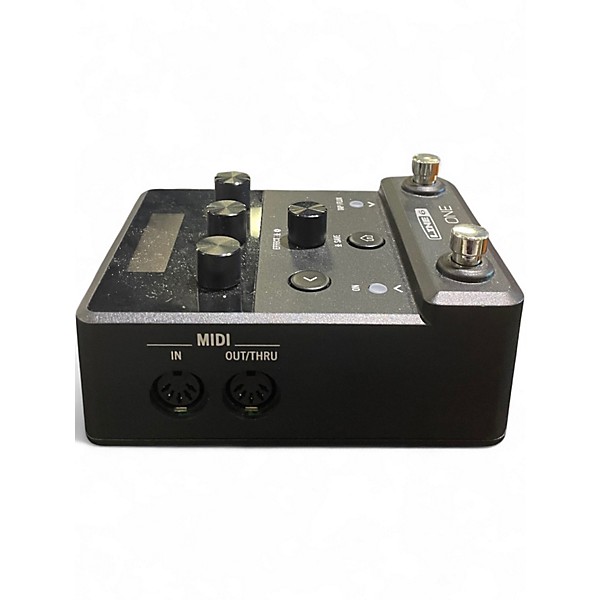 Used Line 6 HX one Effect Processor