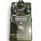 Used MXR Carbon Copy Effect Pedal thumbnail