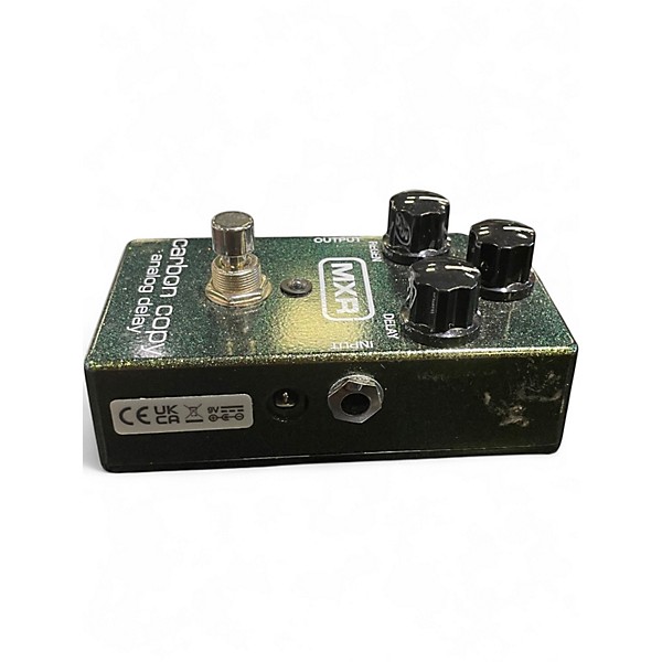 Used MXR Carbon Copy Effect Pedal