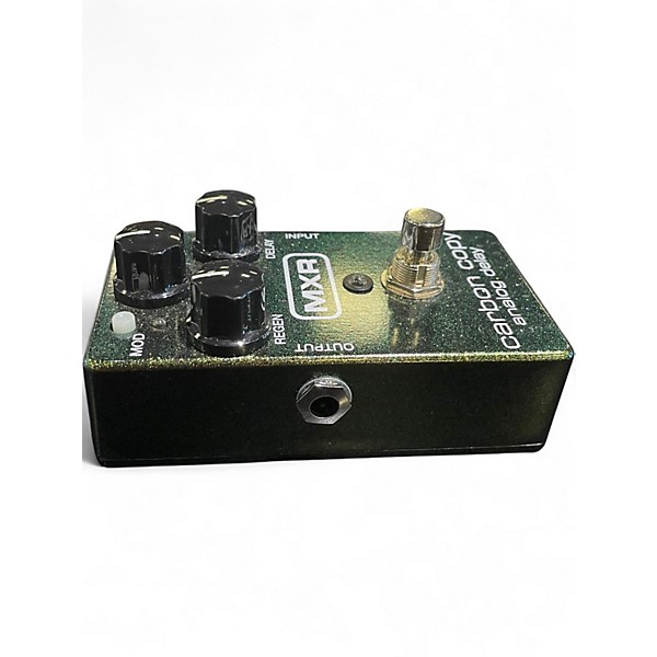 Used MXR Carbon Copy Effect Pedal