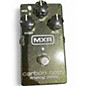 Used MXR Carbon Copy Effect Pedal