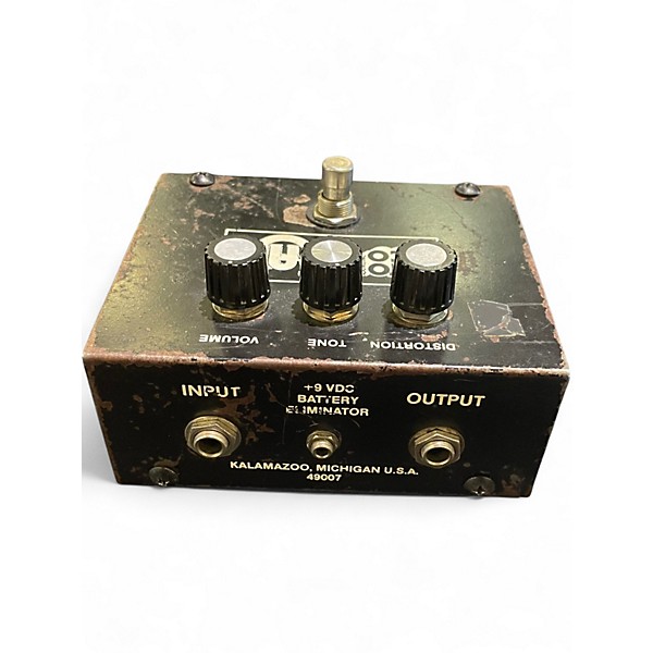 Vintage 1978 ProCo The Rat Effect Pedal
