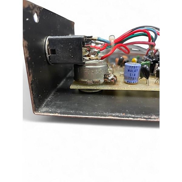 Vintage 1978 ProCo The Rat Effect Pedal
