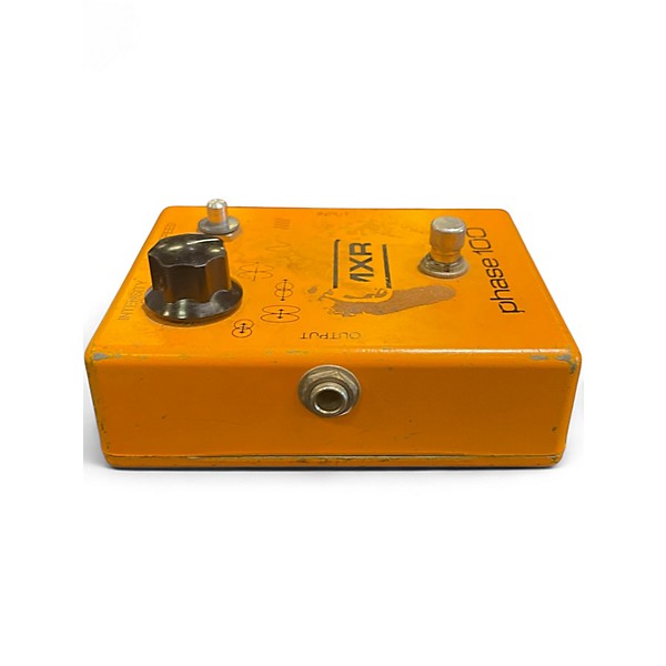 Vintage 1980 MXR M107 Phase 100 Effect Pedal