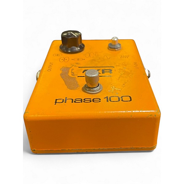 Vintage 1980 MXR M107 Phase 100 Effect Pedal