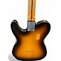 Used 2000s Fender Road Worn 1950S Telecaster 2 Tone Sunburst Solid Body Electric Guitar thumbnail