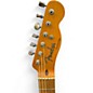 Used 2000s Fender Road Worn 1950S Telecaster 2 Tone Sunburst Solid Body Electric Guitar