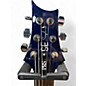 Used PRS Singlecut SE Blue Solid Body Electric Guitar