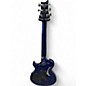 Used PRS Singlecut SE Blue Solid Body Electric Guitar