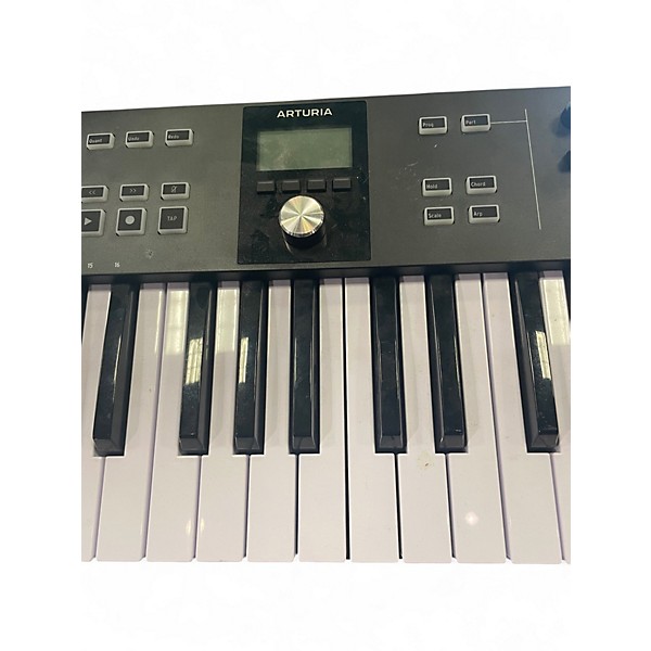 Used Arturia Keylab Essential 49 MKIII MIDI Controller