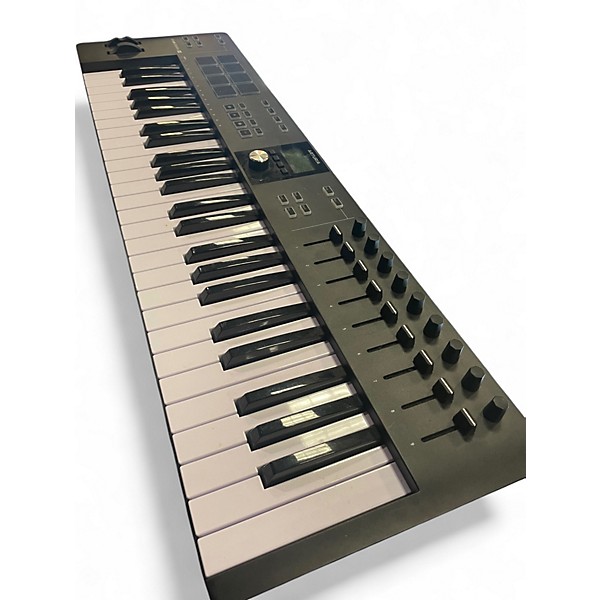 Used Arturia Keylab Essential 49 MKIII MIDI Controller
