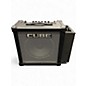 Used Roland Cube 40GX 40W 1x10 Guitar Combo Amp thumbnail