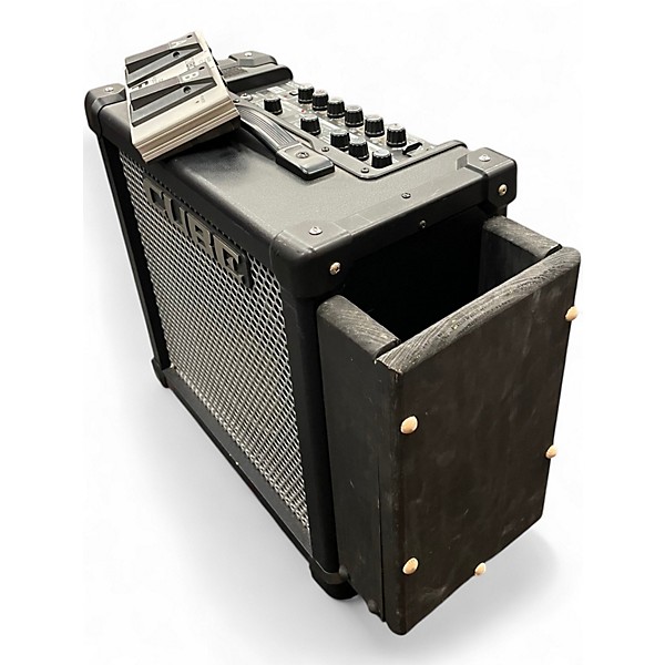 Used Roland Cube 40GX 40W 1x10 Guitar Combo Amp