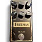 Used Friedman BE-OD Effect Pedal thumbnail