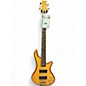 Used Schecter Guitar Research Stiletto Custom 5 String Maple Electric Bass Guitar thumbnail