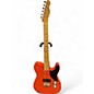 Used Fender Noventa Telecaster Fiesta Red Solid Body Electric Guitar thumbnail