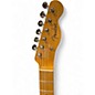 Used Fender Noventa Telecaster Fiesta Red Solid Body Electric Guitar