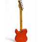 Used Fender Noventa Telecaster Fiesta Red Solid Body Electric Guitar