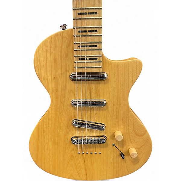 Used Sire Larry Carlton L5 Natural Solid Body Electric Guitar