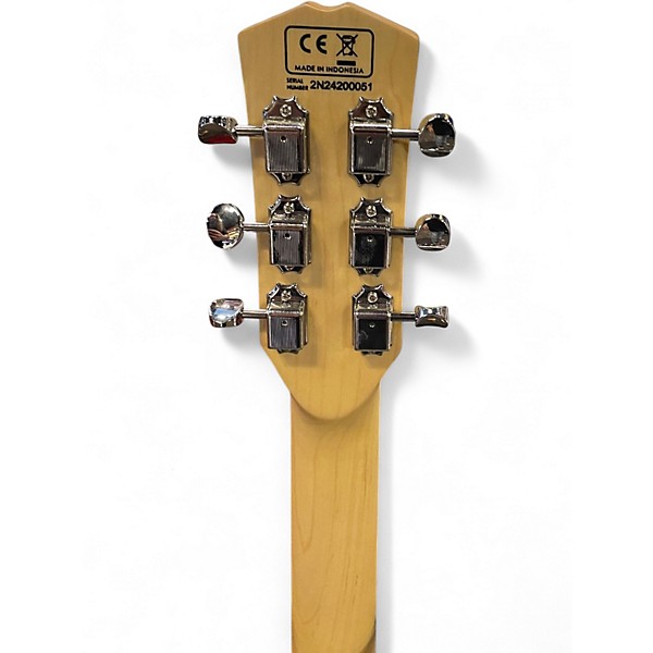 Used Sire Larry Carlton L5 Natural Solid Body Electric Guitar