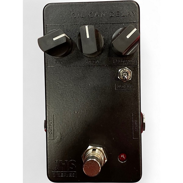 Used JHS Pedals 3 SERIES OIL CAN DELAY LIMITED EDITION Effect Pedal