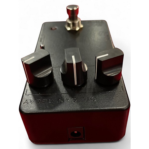 Used JHS Pedals 3 SERIES OIL CAN DELAY LIMITED EDITION Effect Pedal