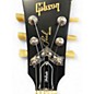 Used Gibson Les Paul Tribute plus Black Solid Body Electric Guitar