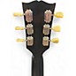 Used Gibson Les Paul Tribute plus Black Solid Body Electric Guitar