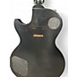Used Gibson Les Paul Tribute plus Black Solid Body Electric Guitar
