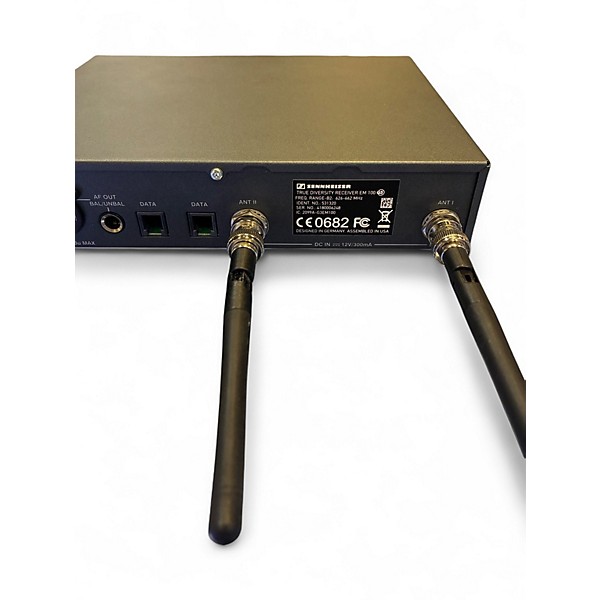 Used Sennheiser ew100 Handheld Wireless System