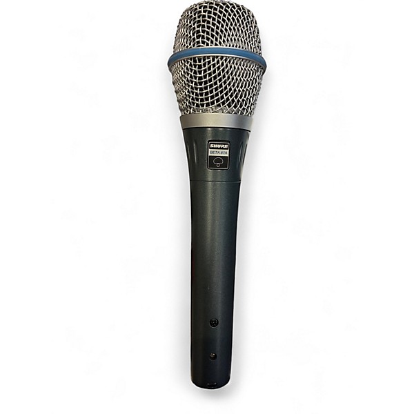 Used Sennheiser BETA87A Condenser Microphone