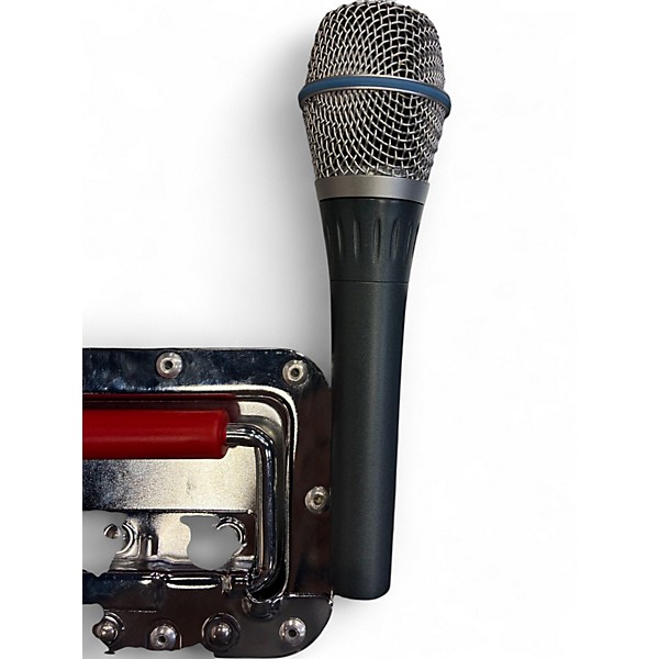 Used Sennheiser BETA87A Condenser Microphone
