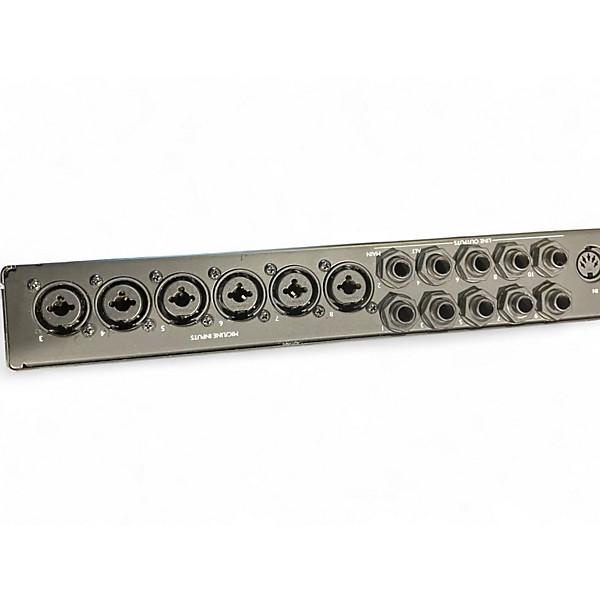 Used Focusrite Scarlett 18i20 Audio Interface