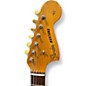 Used Fender Mustang Vintage White Solid Body Electric Guitar