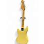 Used Fender Mustang Vintage White Solid Body Electric Guitar