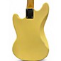 Used Fender Mustang Vintage White Solid Body Electric Guitar