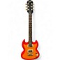 Used Epiphone SG Special 2 Tone Sunburst Solid Body Electric Guitar thumbnail