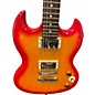 Used Epiphone SG Special 2 Tone Sunburst Solid Body Electric Guitar