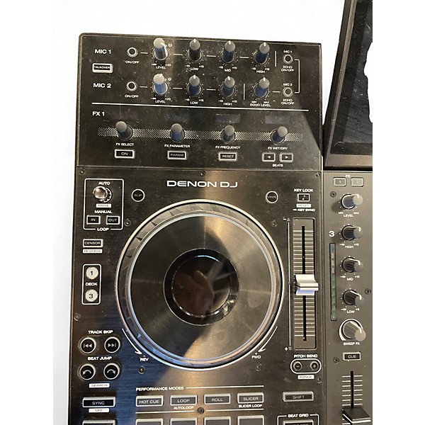 Used Denon DJ Prime 4 DJ Controller