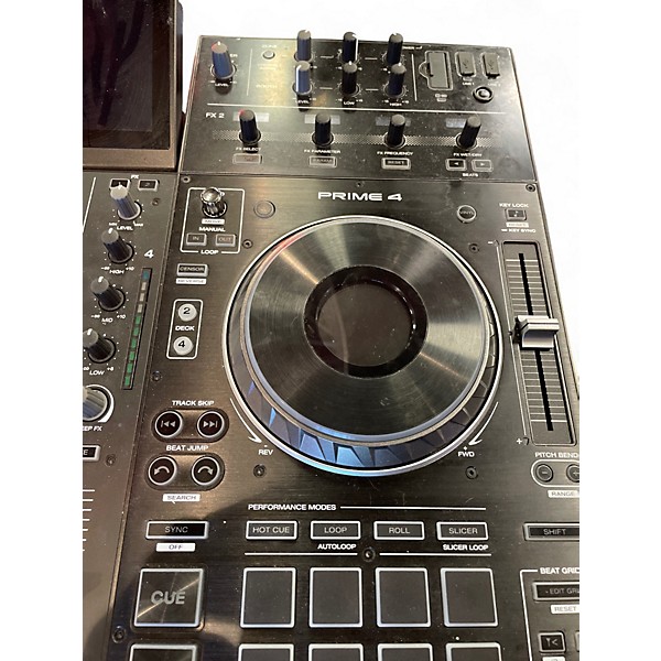 Used Denon DJ Prime 4 DJ Controller