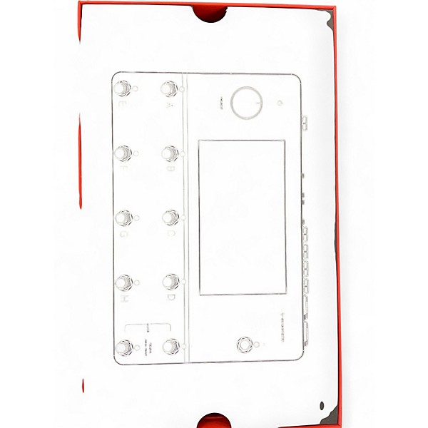 Used Neural QUAD CORTEX Effect Processor
