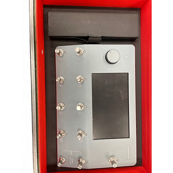 Used Neural QUAD CORTEX Effect Processor