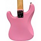 Used Squier Mini Affinity Stratocaster Pink Electric Guitar