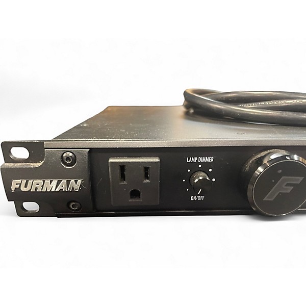 Used Furman PL-8C Power Conditioner