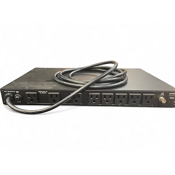 Used Furman PL-8C Power Conditioner