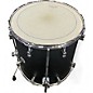 Used PDP by DW 3 Piece Concept Series Satin Black Drum Kit